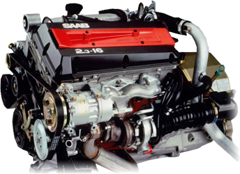 P340D Engine